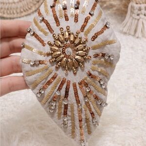 Beaded Boho Headband